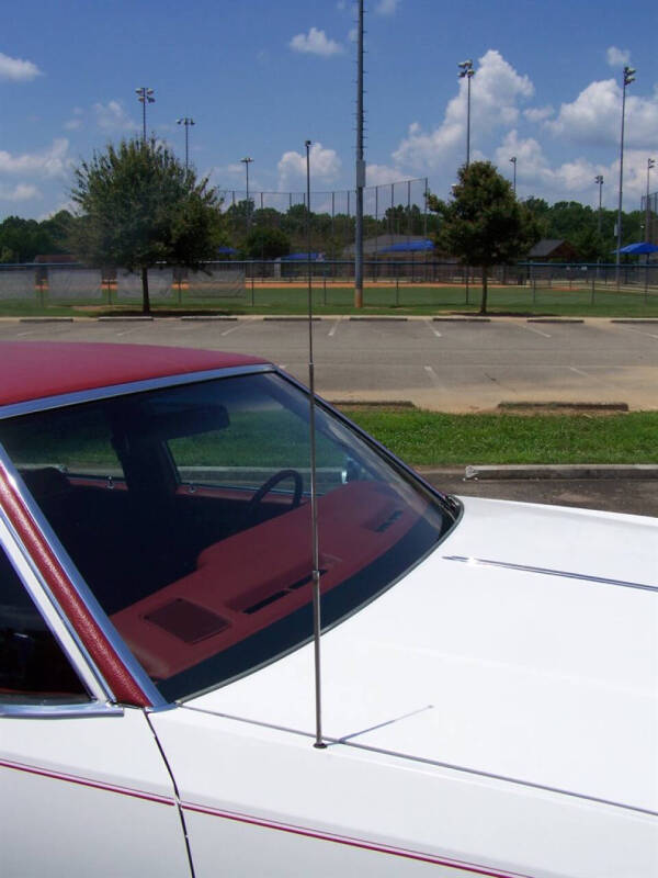 1977 Oldsmobile Ninety-Eight