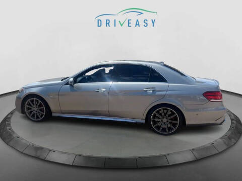 2015 Mercedes-Benz E-Class E 63 AMG S-Model