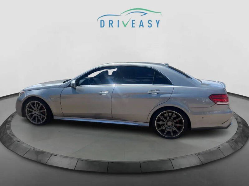 2015 Mercedes-Benz E-Class E 63 AMG S-Model