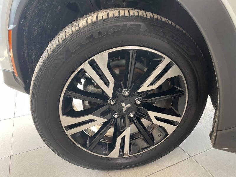 2025 Mitsubishi Eclipse Cross SE