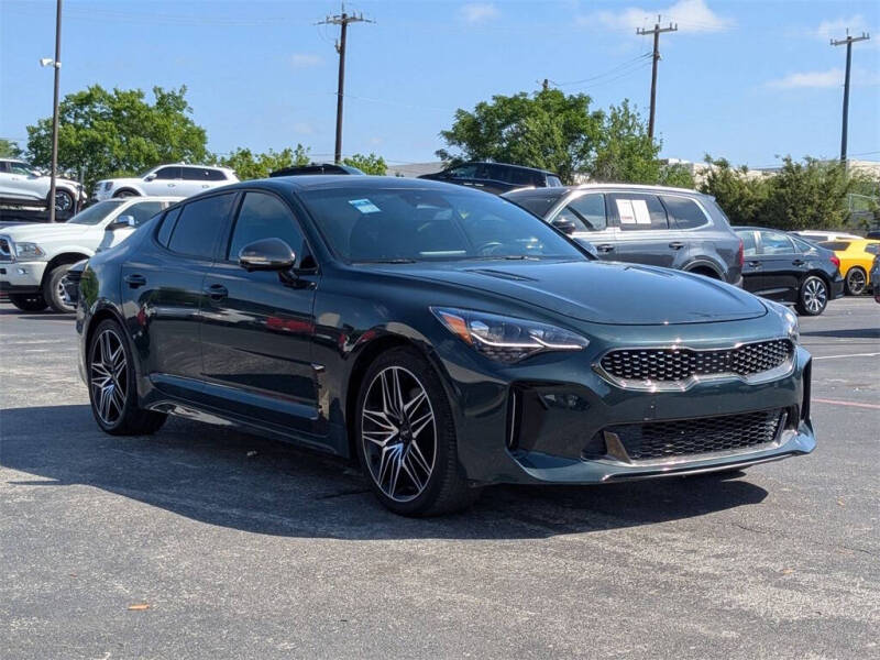 2023 Kia Stinger
