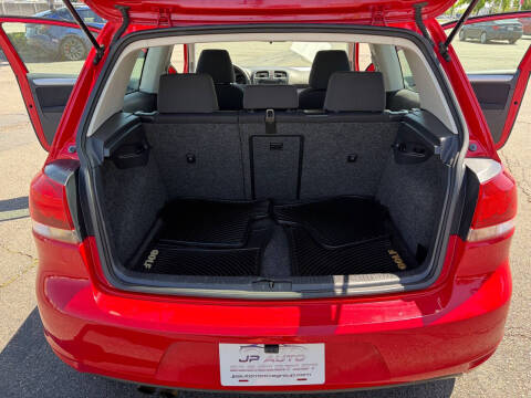 2012 Volkswagen Golf