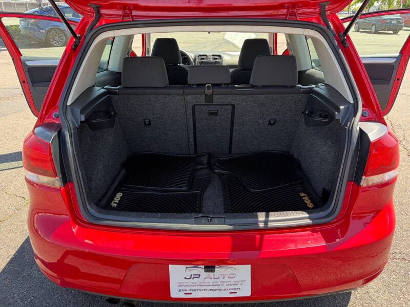 2012 Volkswagen Golf