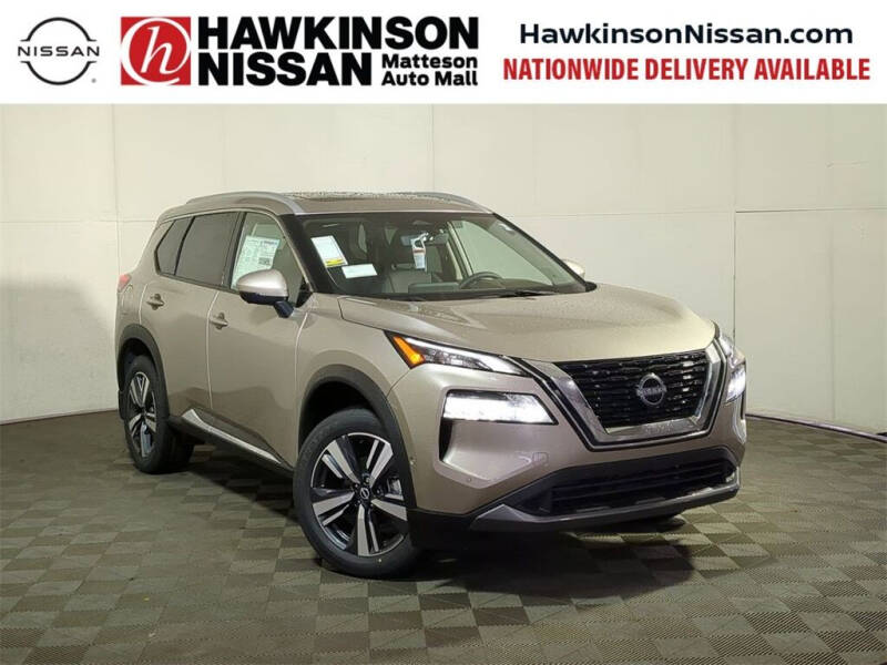 2023 Nissan Rogue for sale in Matteson, IL
