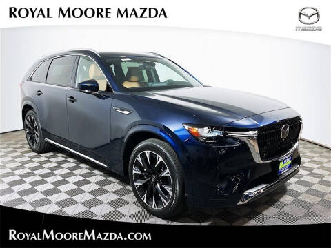 2024 Mazda CX-90 for sale at Royal Moore Custom Finance in Hillsboro OR