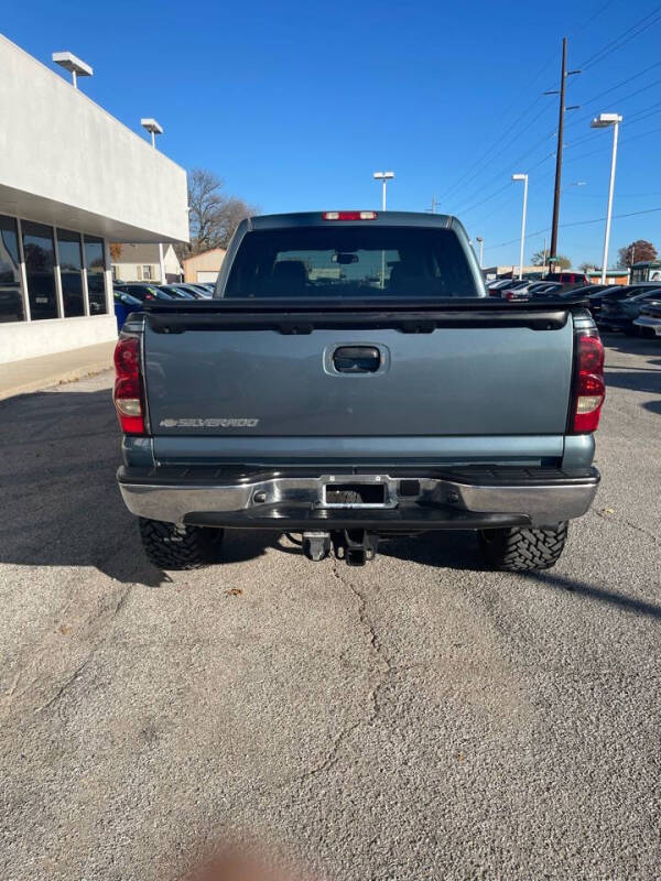 2006 Chevrolet Silverado 1500 LT1 photo 6