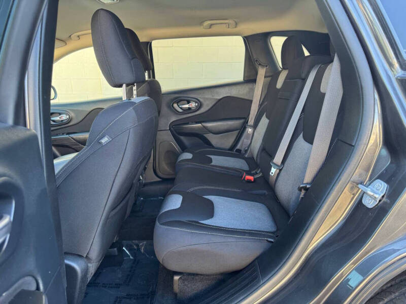 2014 Jeep Cherokee Latitude