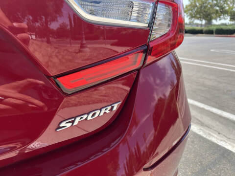 2019 Honda Accord Sport