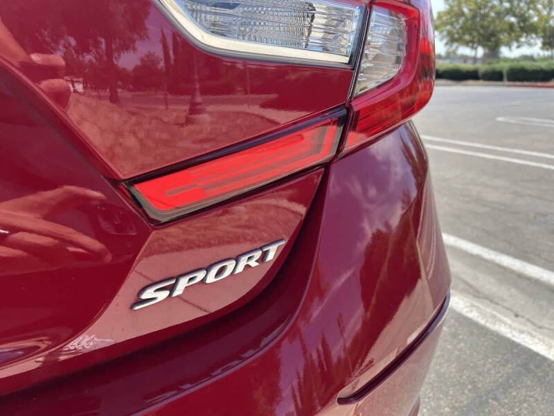 2019 Honda Accord Sport