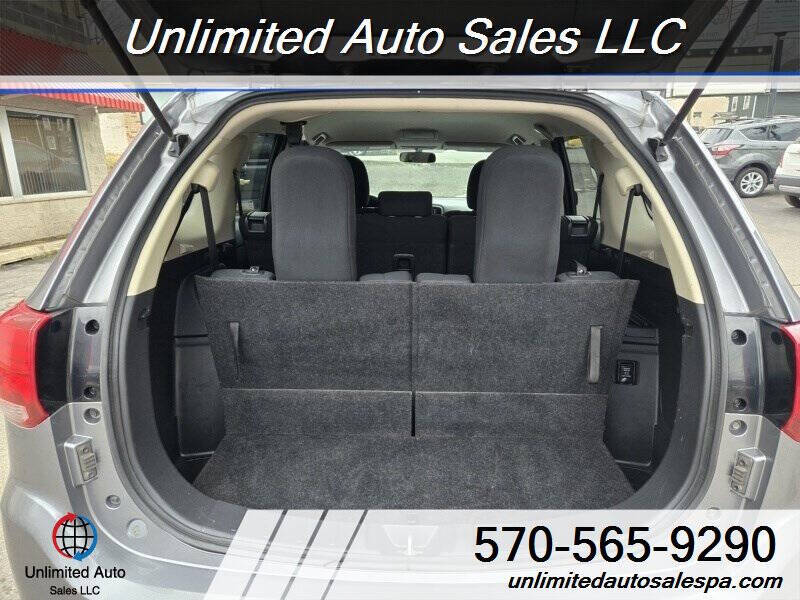 2018 Mitsubishi Outlander