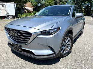 2018 Mazda CX-9