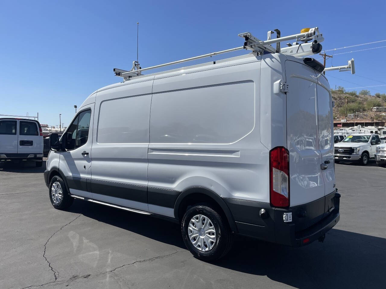 2018 Ford Transit for sale at Used Work Trucks Of Arizona in Mesa, AZ