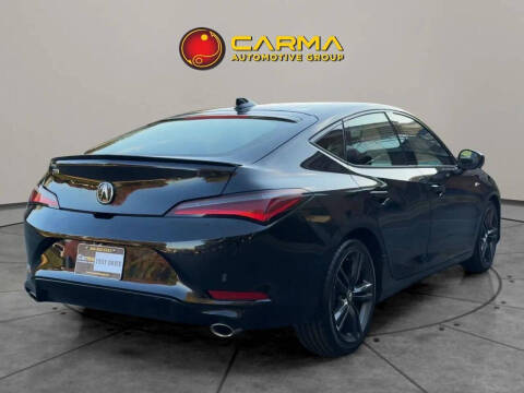 2023 Acura Integra w/A-SPEC