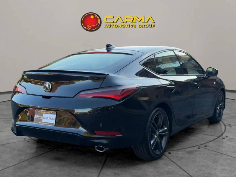 2023 Acura Integra w/A-SPEC