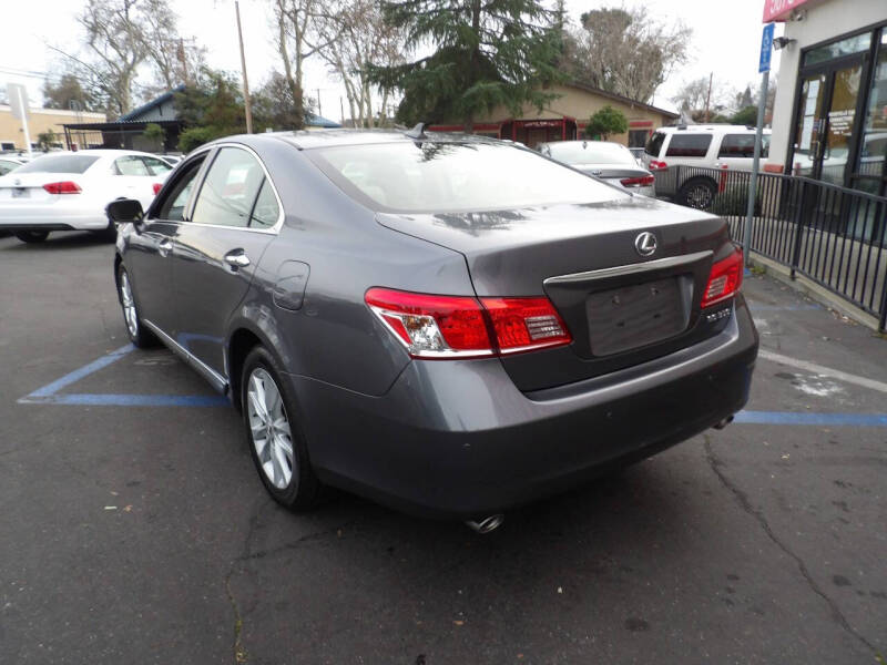 2012 Lexus ES 350