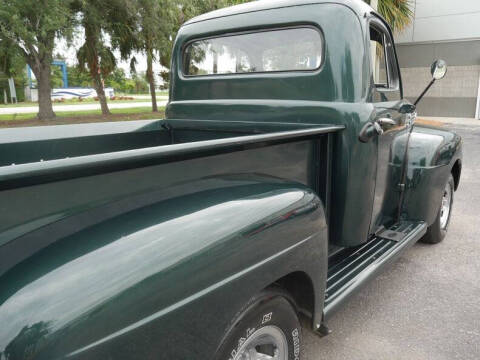 1951 Ford F-1
