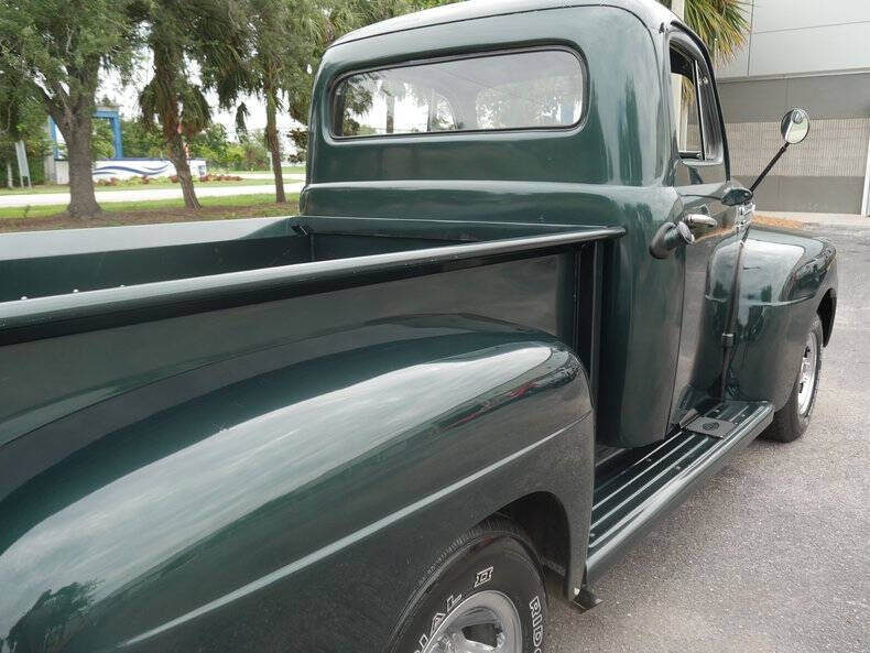 1951 Ford F-1