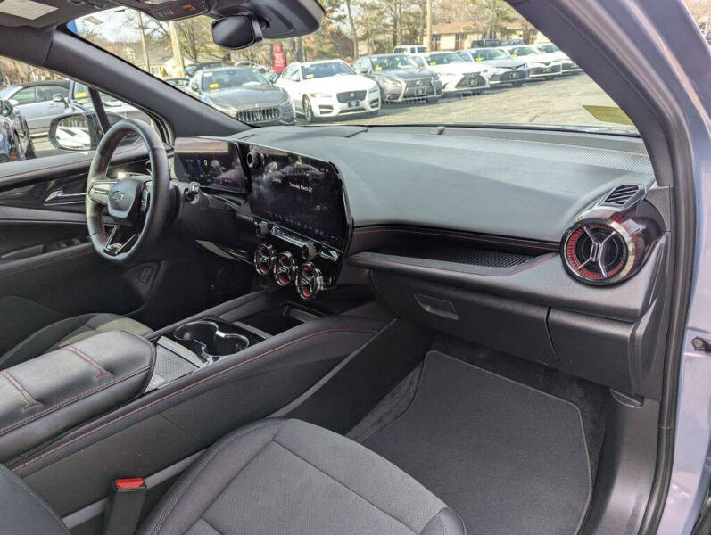 2025 Chevrolet Blazer EV RS
