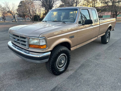 1992 Ford F-250