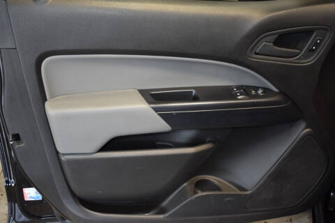 2016 Chevrolet Colorado Work Truck