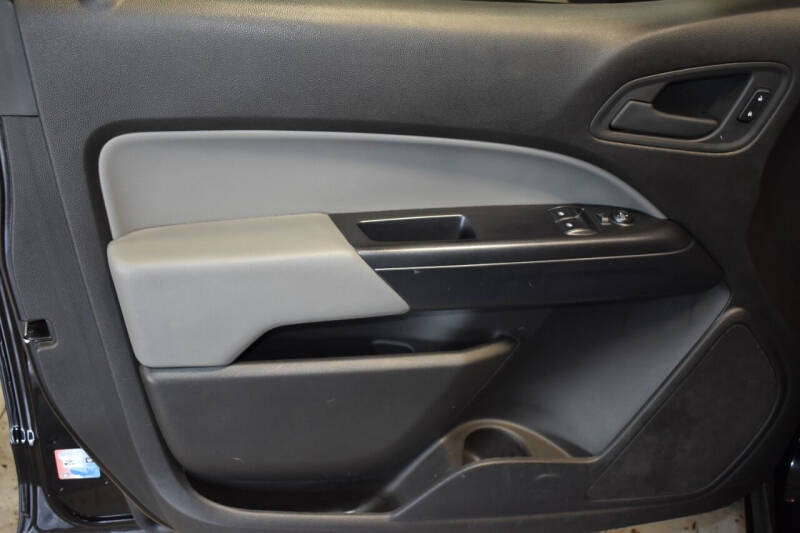 2016 Chevrolet Colorado Work Truck