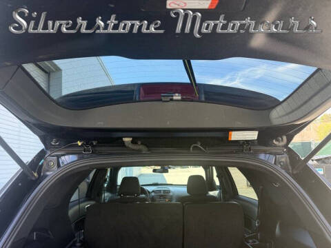 2018 Ford Explorer Police Interceptor Utility