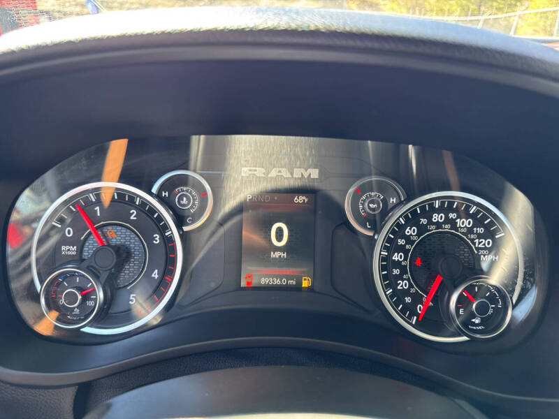 2024 RAM 2500 Big Horn