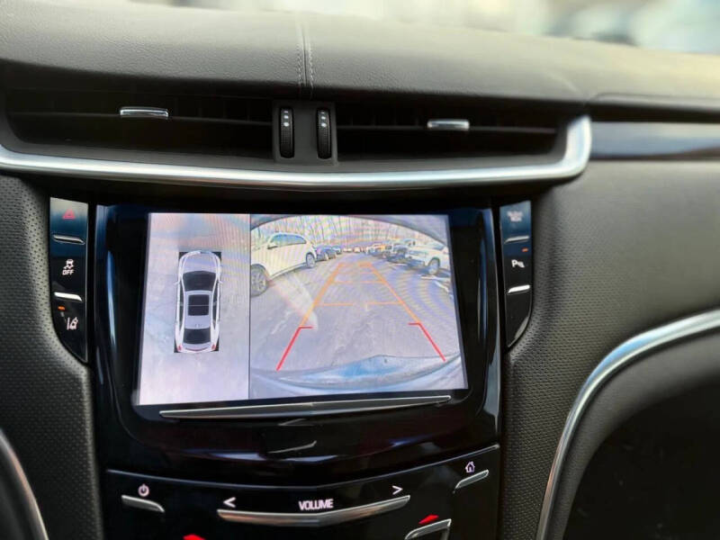 2016 Cadillac XTS Luxury