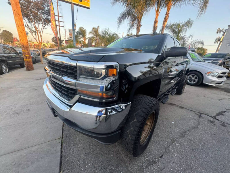 2019 Chevrolet Silverado 1500 LD LT