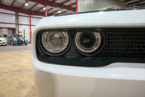 2016 Dodge Challenger SRT Hellcat