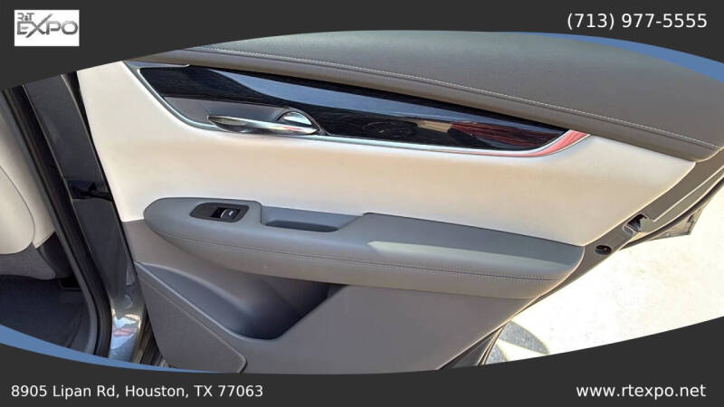 2020 Cadillac XT6 Premium Luxury