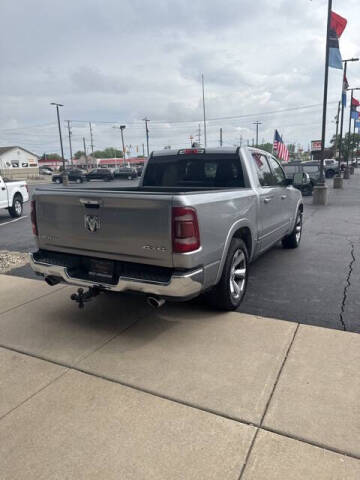 2019 RAM 1500 Limited