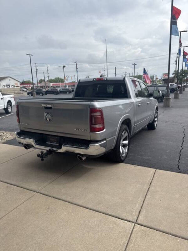 2019 RAM 1500 Limited