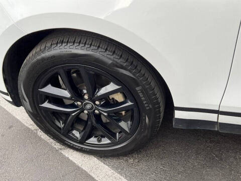 2024 Land Rover Range Rover Velar P250 S