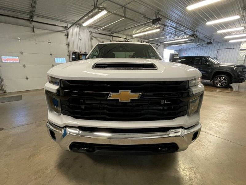 2026 Chevrolet Silverado 3500HD
