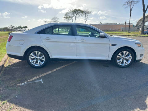2010 Ford Taurus SEL