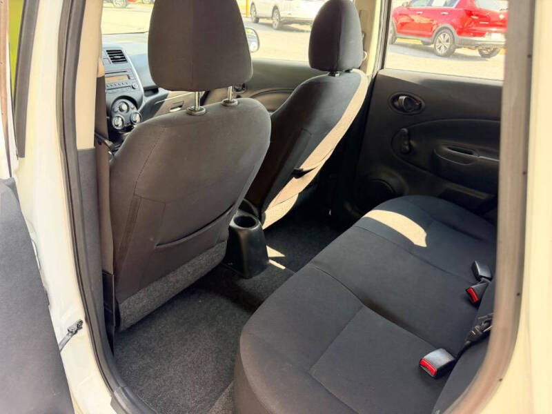 2014 Nissan Versa Note S