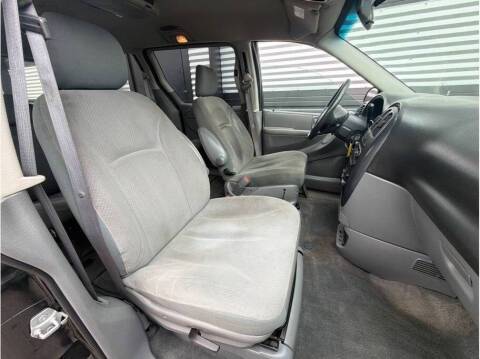 2007 Dodge Grand Caravan SXT
