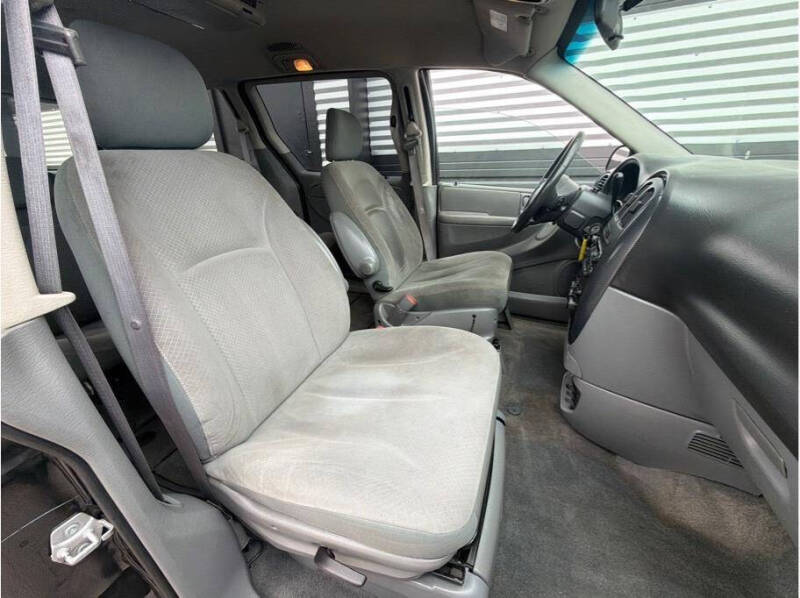 2007 Dodge Grand Caravan SXT