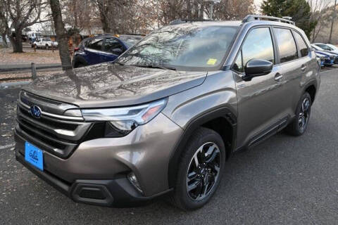 2025 Subaru Forester Limited Hybrid