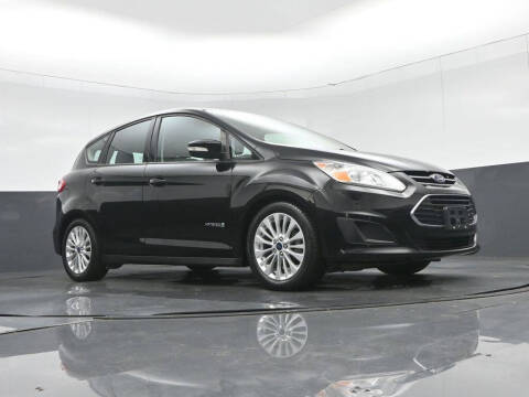 2017 Ford C-MAX Hybrid SE