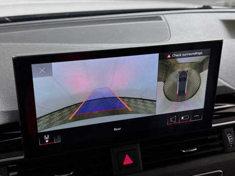 2023 Audi A4 quattro S line Prem Plus 45 TFSI