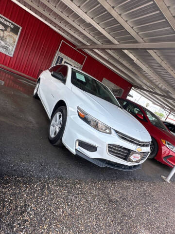 2016 Chevrolet Malibu LS Fleet