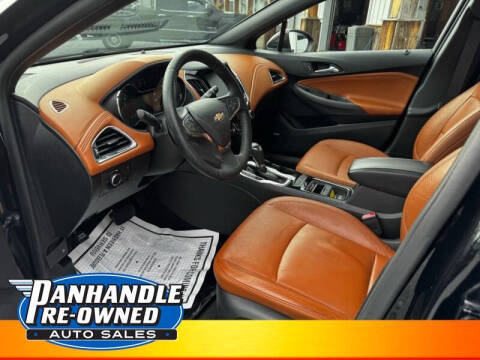 2017 Chevrolet Cruze Premier Auto