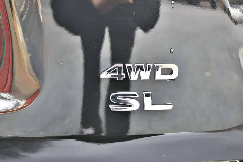 2017 Nissan Pathfinder