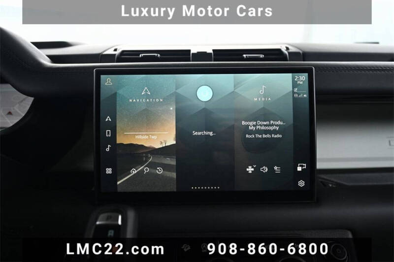 2023 Land Rover Defender 130 X-Dynamic SE