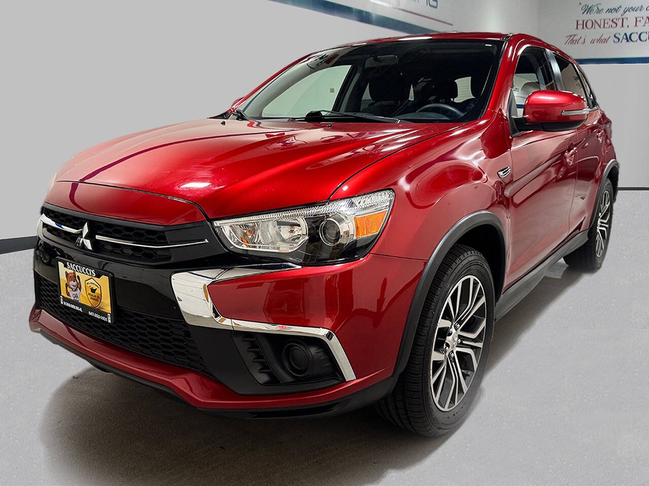 2019 Mitsubishi Outlander Sport for sale at Saccucci's Of Schaumburg in Schaumburg, IL