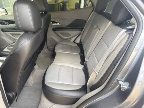 2014 Buick Encore Leather