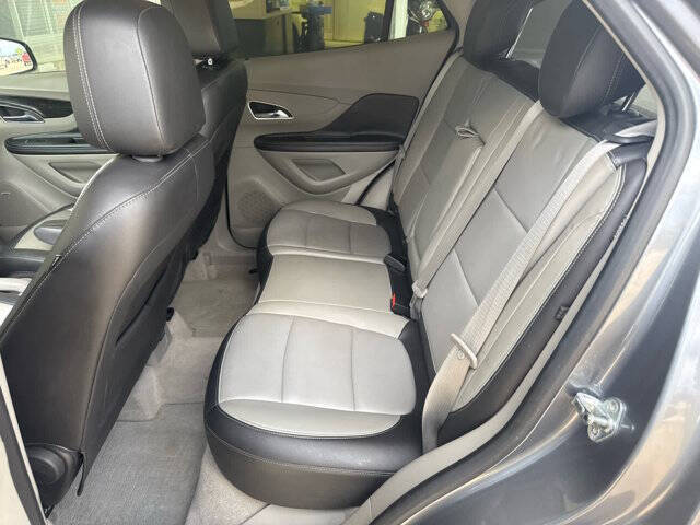 2014 Buick Encore Leather