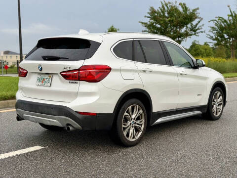 2017 BMW X1 sDrive28i